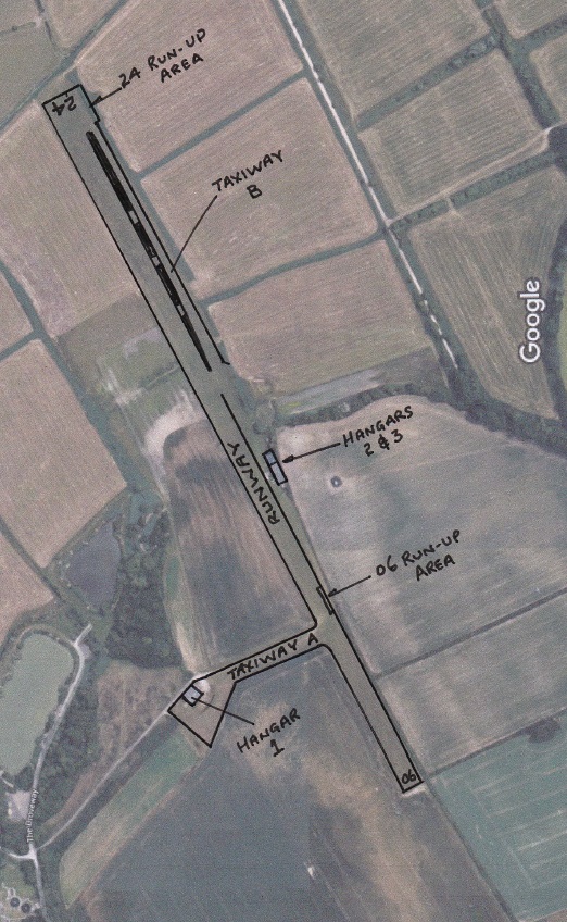 Swanborough Aero Club Private Landing Strip